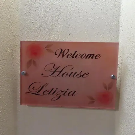 House Letizia Ercolano