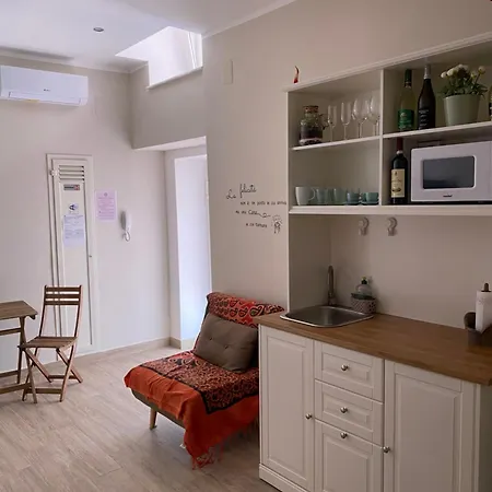 Couette-café House Letizia 4*