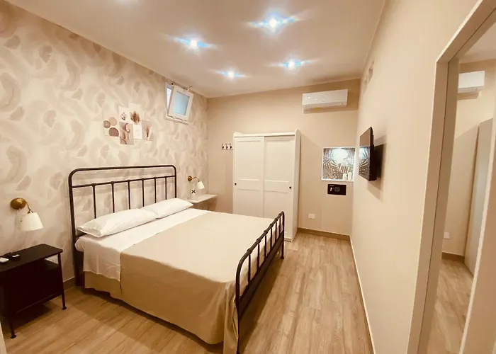 Bed & Breakfast House Letizia Ercolano