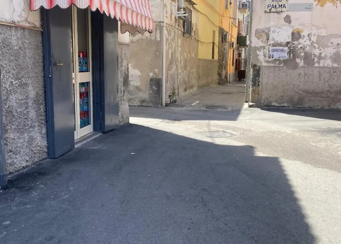 Bed & Breakfast House Letizia Ercolano