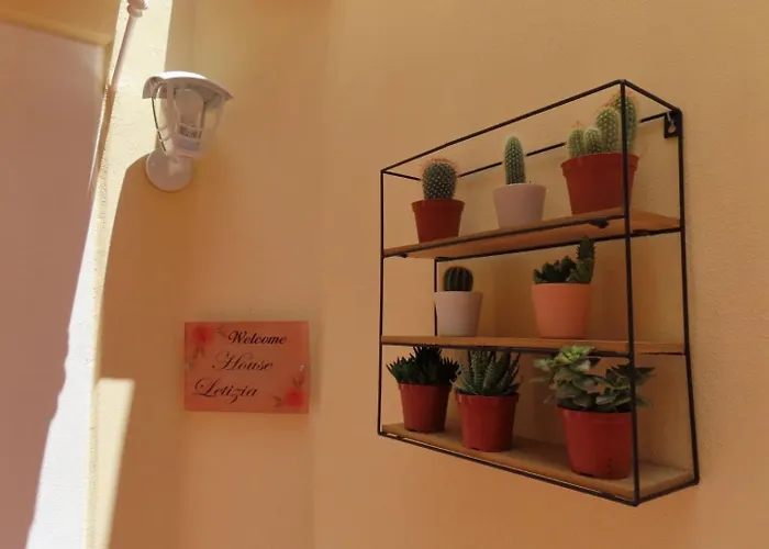 House Letizia Bed & Breakfast