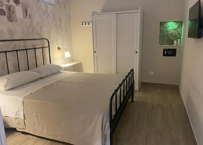 Bed & Breakfast House Letizia Ercolano