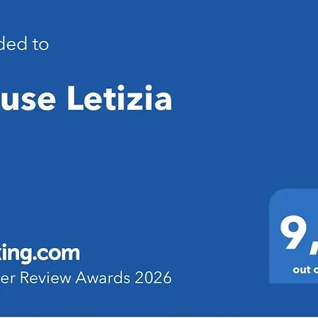 House Letizia Bed and breakfast 4*