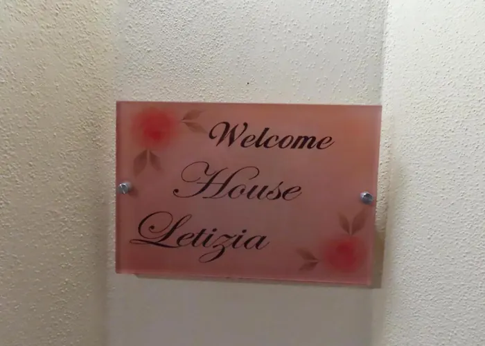 House Letizia Ercolano
